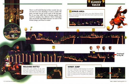 DKC 2 - 094-095