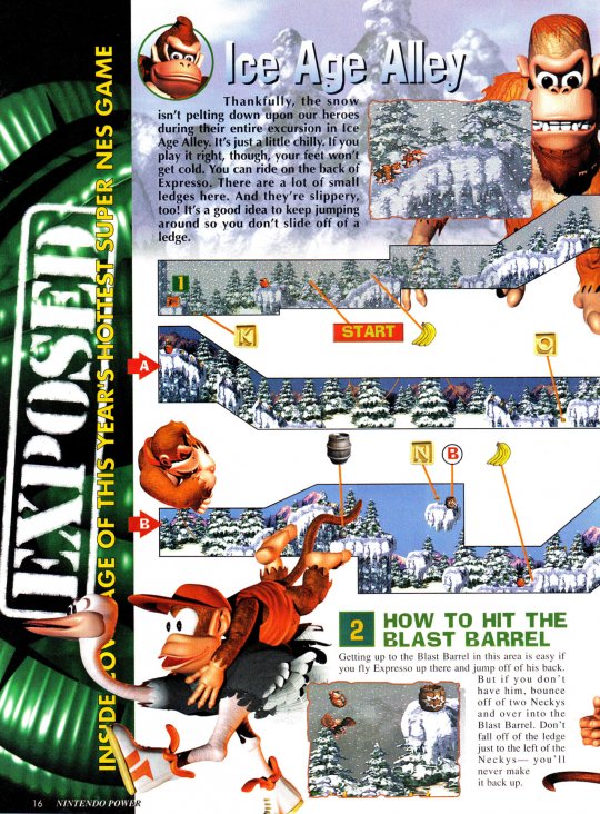 Issue66(DKC-SNES)k