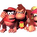Donkey_Kong,Diddy_Kong_And_Dixie_Kong1_a1
